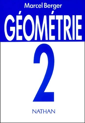 Géométrie, tome 2