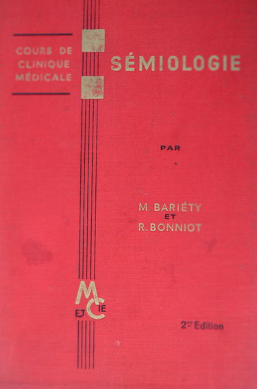 Sémiologie médicale : Initiation à la médecine