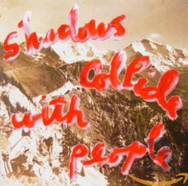 Couverture de Shadows Collide With People