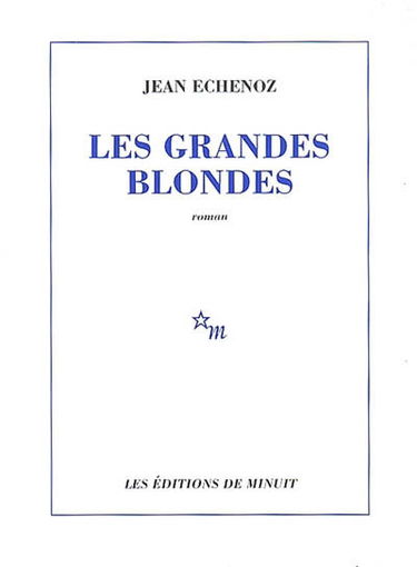 Les grandes blondes
