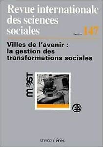 Villes de l'avenir gest des transformations socia.n 147