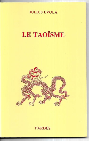 Couverture de Le Taoïsme