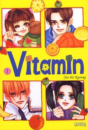 Vitamin. Vol. 1