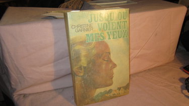 Couverture de Jusqu'où voient mes yeux