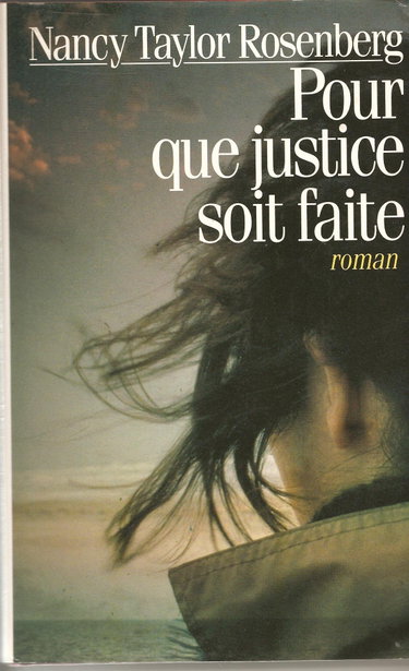 Couverture de Pour que justice soit faite