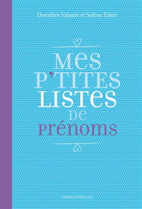 Mes p'tites listes de prénoms