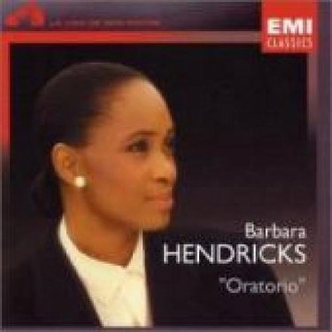 Couverture de Barbara Hendricks - Oratorio par Compositeurs divers
