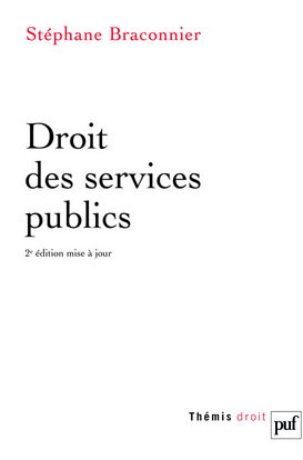Droit des services publics