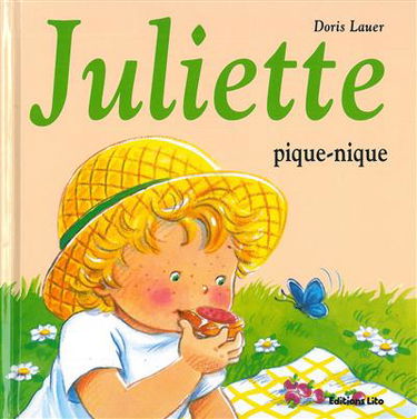 Juliette pique-nique