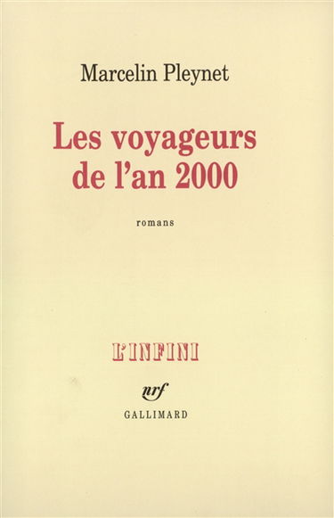 Les voyageurs de l'an 2000