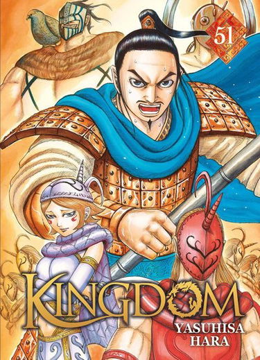 Kingdom. Vol. 51