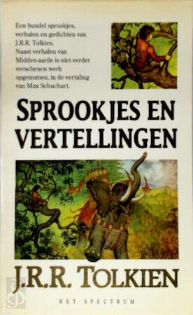 Couverture de Sprookjes en vertellingen par J. R. R. Tolkien