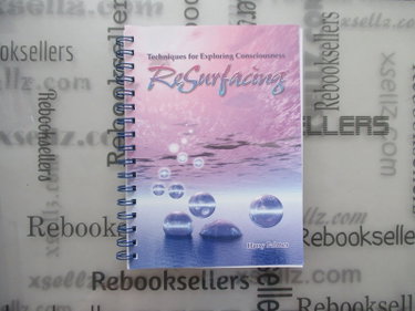 Couverture de Resurfacing: Techniques for Exploring Consciousness