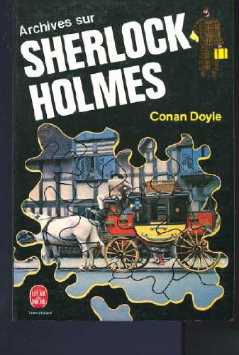 Archives sur Sherlock Holmes
