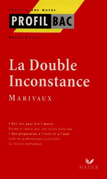 La double inconstance, Marivaux