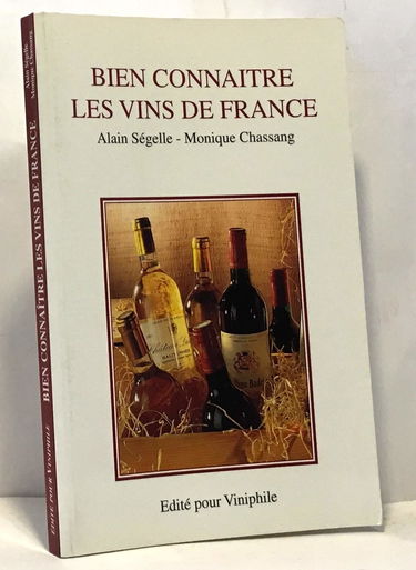 Bien connaitre les vins de france