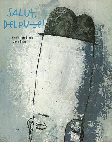 Couverture de Salut Deleuze