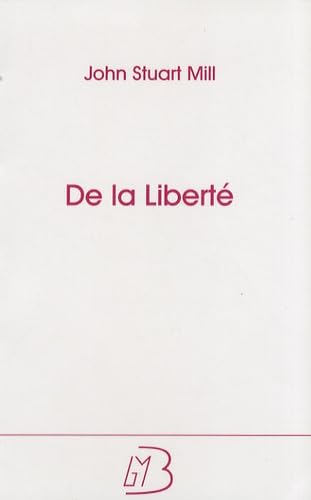 De la liberté