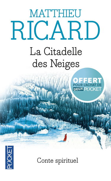 Édition spéciale - La citadelle des neiges - Ne peut être vendu séparément - Offert uniquement pour l'achat de deux titres Pocket (voir conditions sur la page de l'opération)
