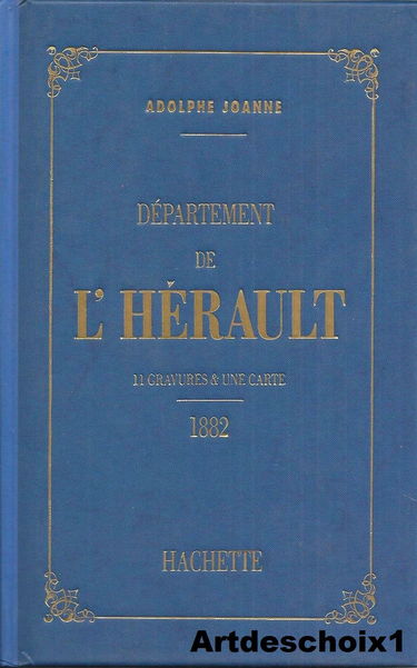 Géographie du département de l'Hérault