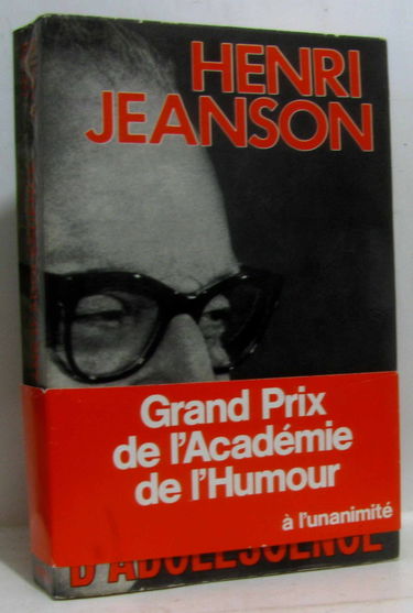 Soixante dix ans d'adolescence