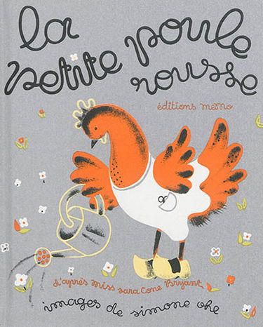 La petite poule rousse