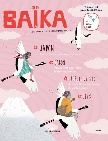 Baïka n°9