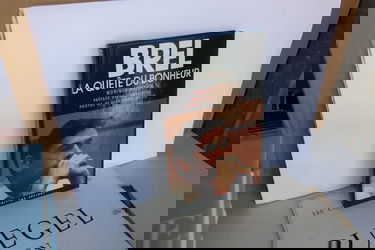 Brel, la quête du bonheur : l'amour, la femme