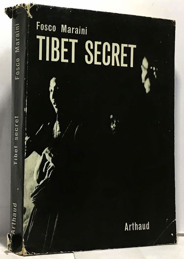 TIBET SECRET.