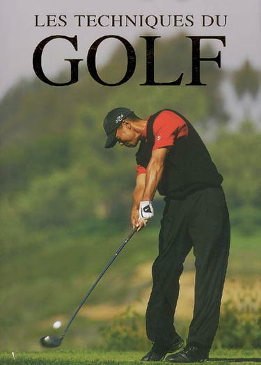 Les techniques du golf