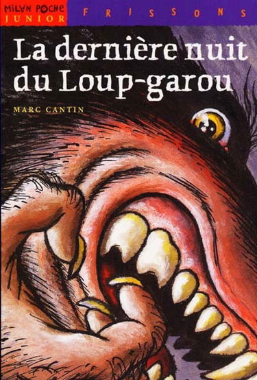La dernière nuit du loup-garou