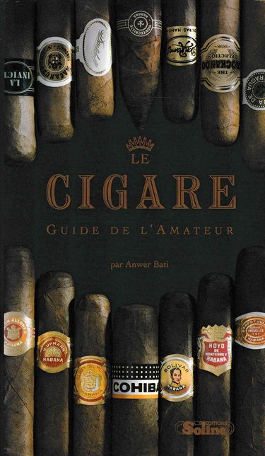 Le livre du cigare