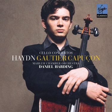Couverture de Haydn : Concertos pour violoncelle