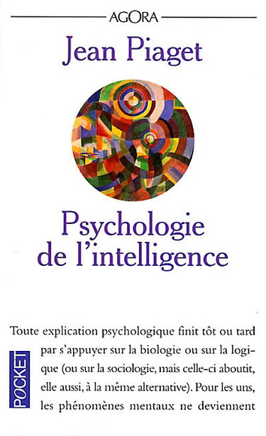 La psychologie de l'intelligence
