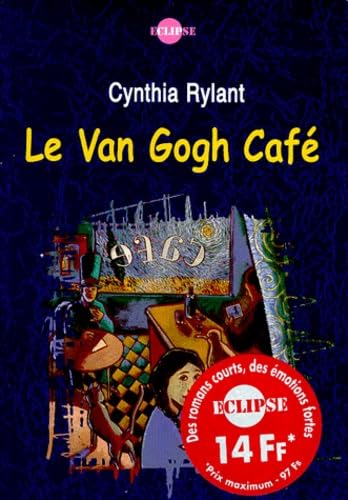 Le Van Gogh café