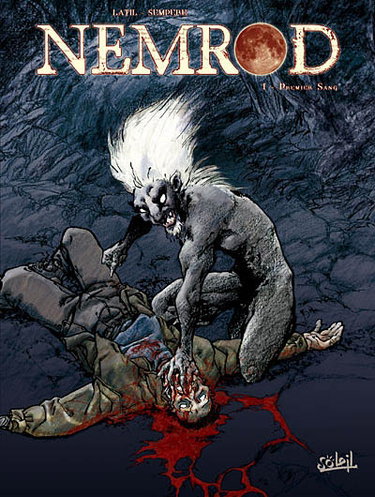 Nemrod. Vol. 1. Premier sang