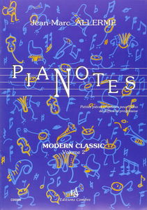 Pianotes modern classic vol.2 --- piano