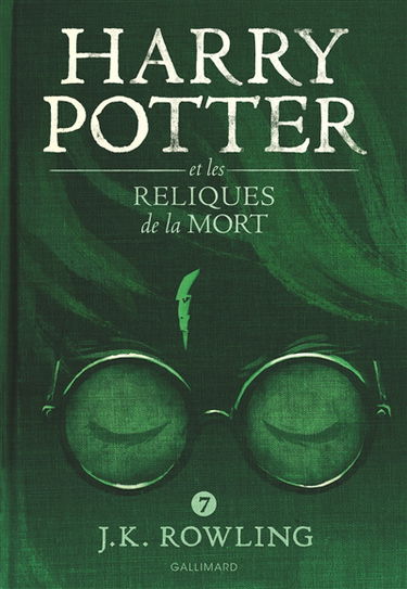 Harry Potter. Vol. 7. Harry Potter et les reliques de la mort