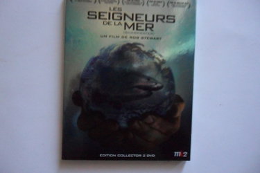 Couverture de Les Seigneurs de la mer [Édition Collector]