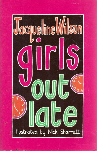 Couverture de Girls Out Late