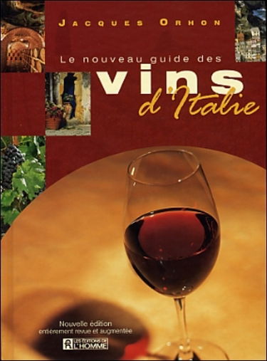 Le nouveau guide des vins d'Italie
