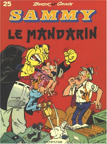 Sammy. Vol. 25. Le mandarin