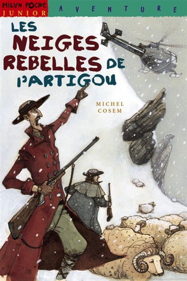 Les neiges rebelles de l'Artigou