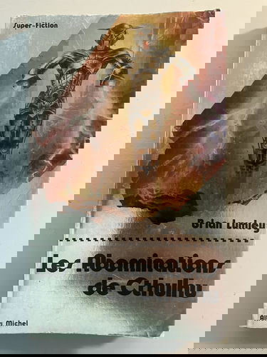 Les Abominations de Cthulhu