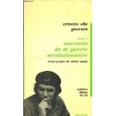 Couverture de Souvenirs de la guerre révolutionnaire ecrits 1 . trad. de l'espagnol. préface de r. merle.