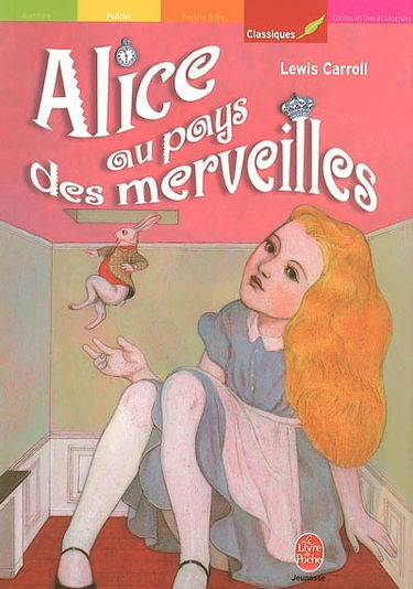 Alice au pays des merveilles