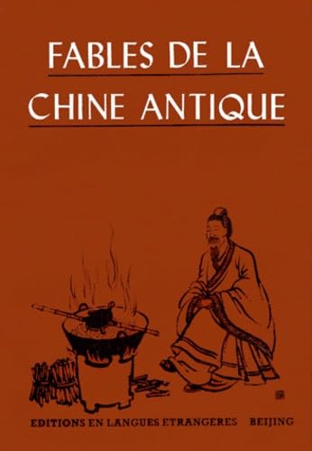 Couverture de Fables De La Chine Antique par Anonyme