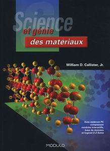 Science et génie des matériaux