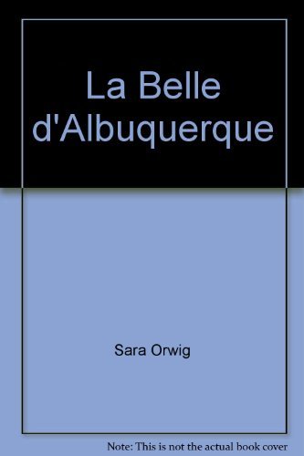 La belle d'Albuquerque
