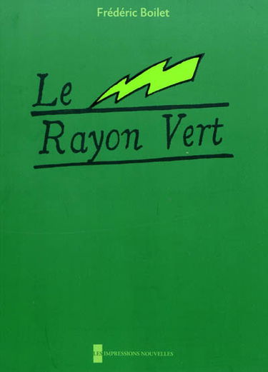 Le rayon vert